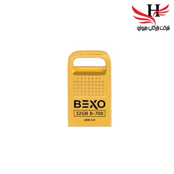 تصویر فلش مموری  USB0.3 بکسو با ظرفیت 32  گیگ مدل B-700